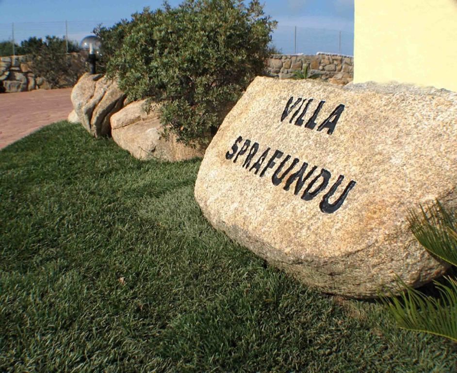 Villa Sprafundu La Maddalena  Kamer foto