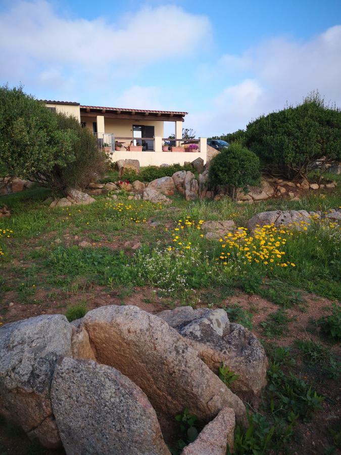 Villa Sprafundu La Maddalena  Buitenkant foto