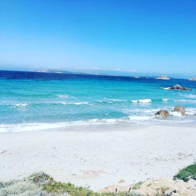 Villa Sprafundu La Maddalena  Buitenkant foto