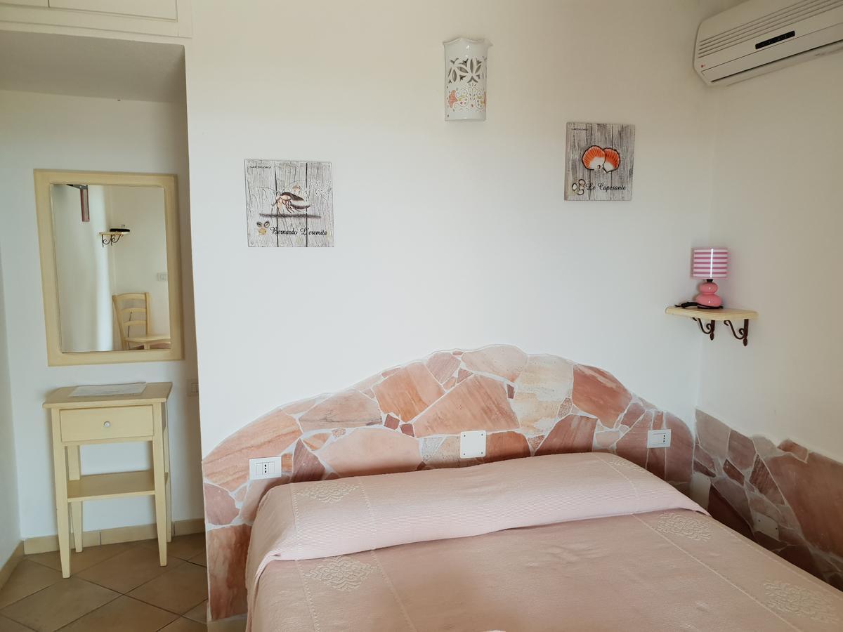 Villa Sprafundu La Maddalena  Buitenkant foto