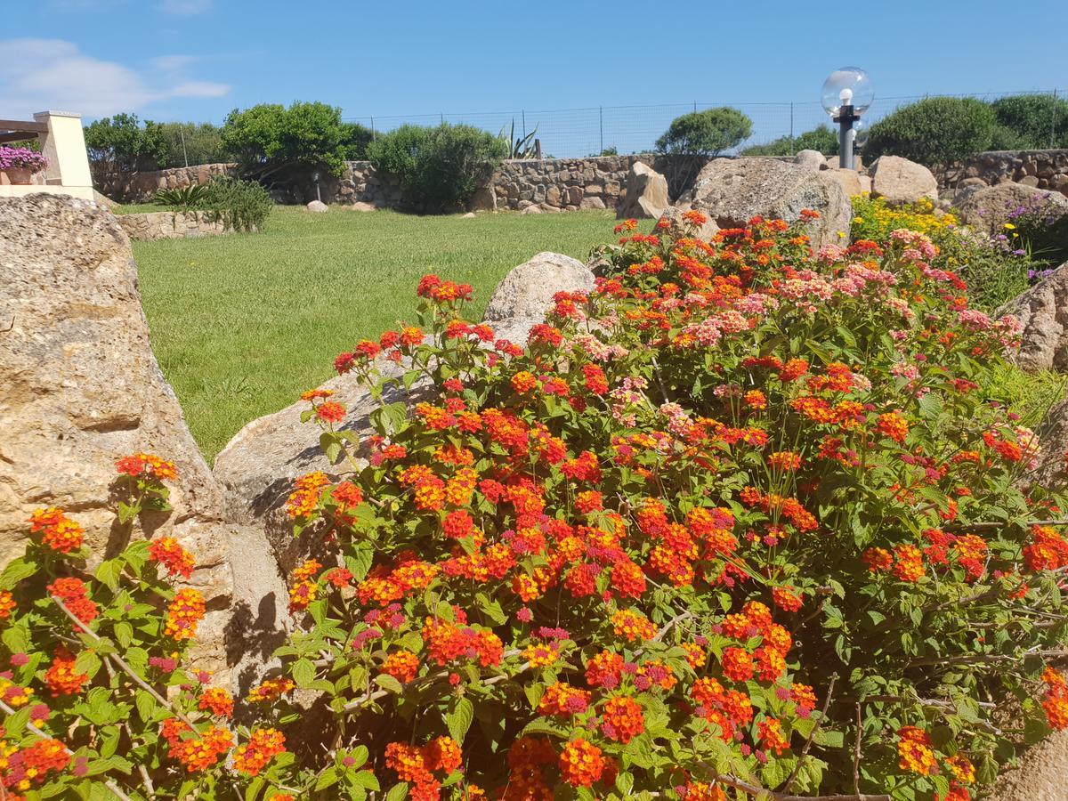 Villa Sprafundu La Maddalena  Buitenkant foto