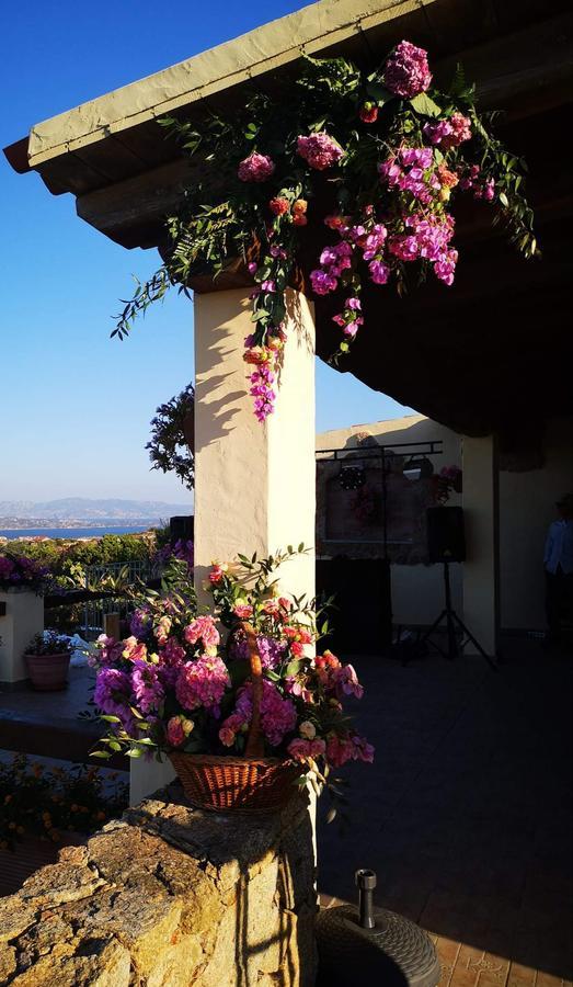 Villa Sprafundu La Maddalena  Buitenkant foto