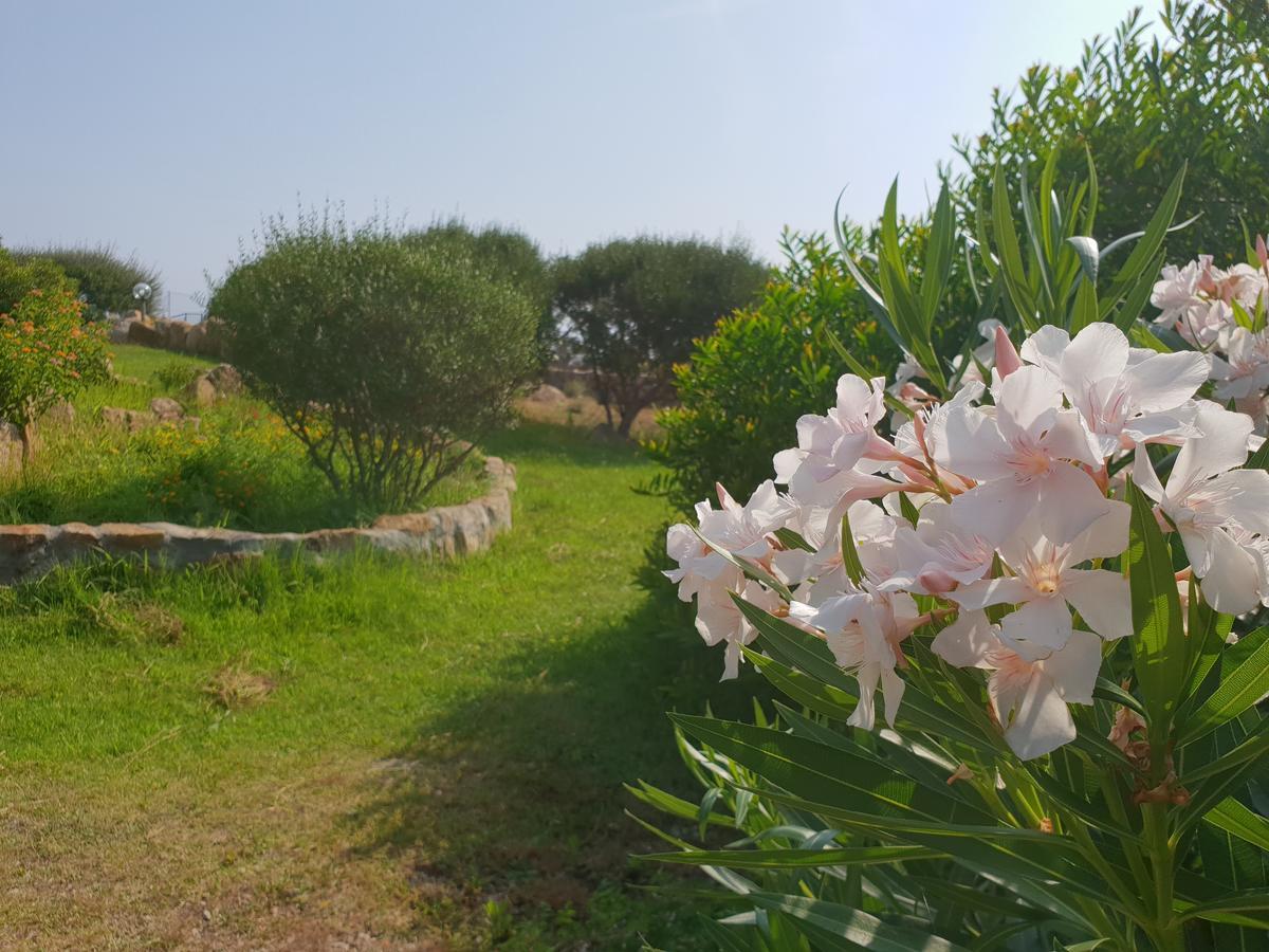 Villa Sprafundu La Maddalena  Buitenkant foto