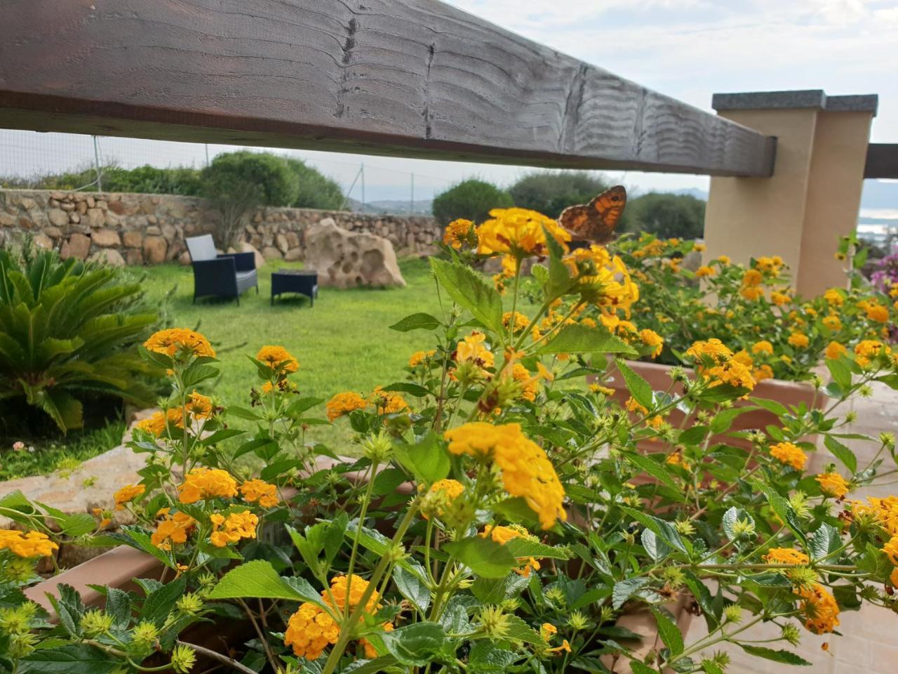 Villa Sprafundu La Maddalena  Buitenkant foto