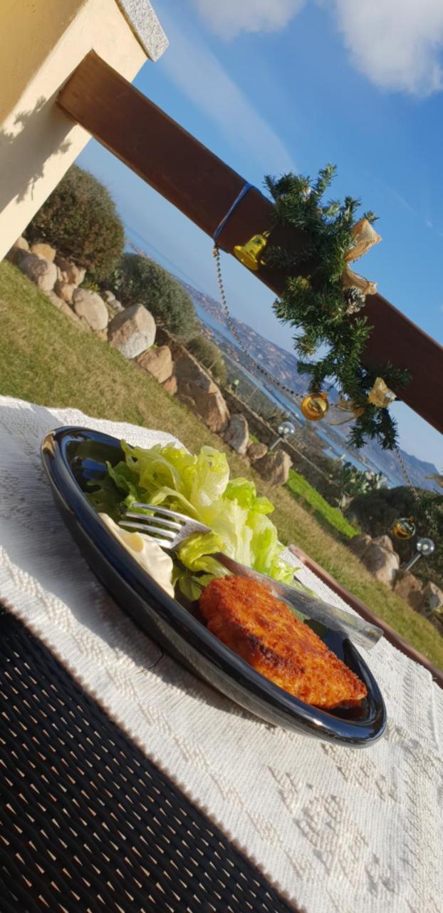 Villa Sprafundu La Maddalena  Buitenkant foto