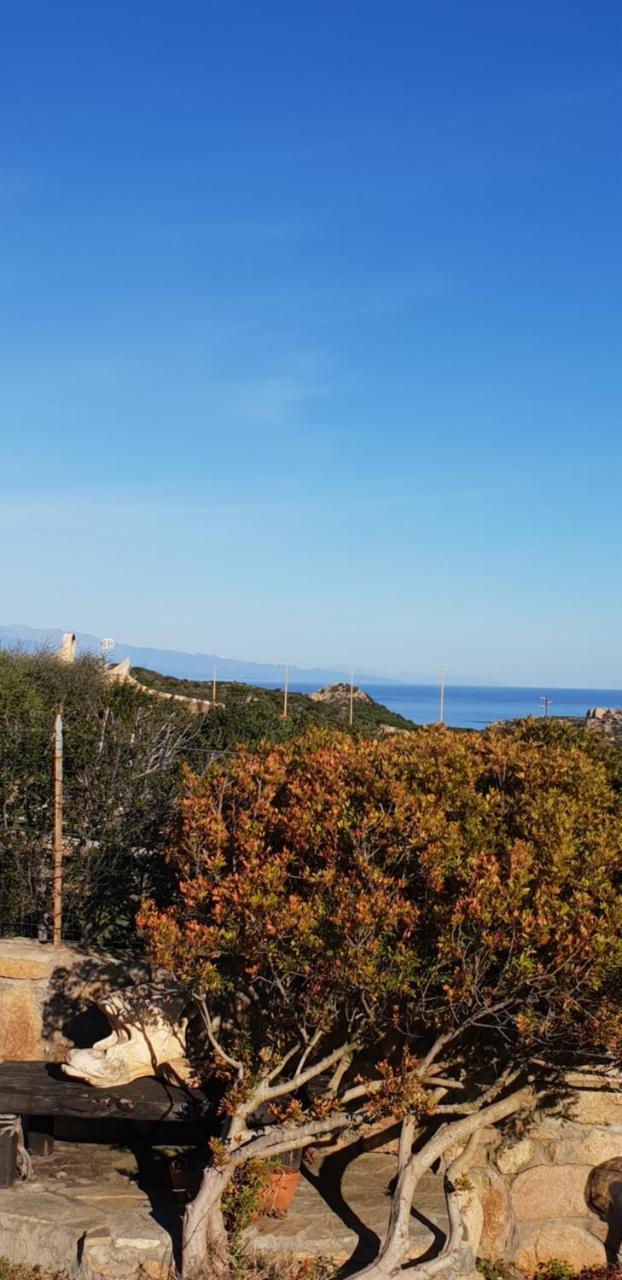 Villa Sprafundu La Maddalena  Buitenkant foto